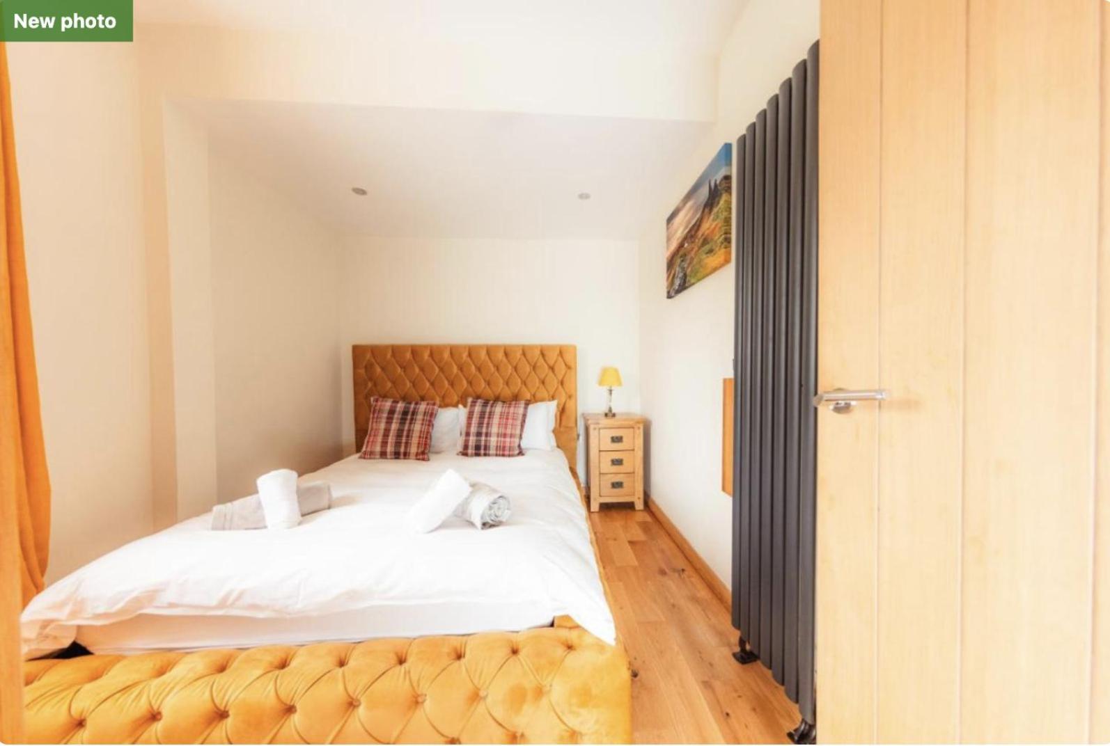 Luxury Cottage With Stunning Views Near Fairy Pools - School House 3 Carbost  Exteriör bild