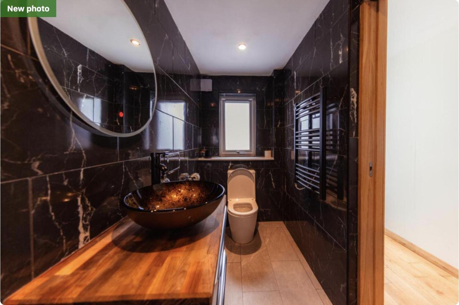 Luxury Cottage With Stunning Views Near Fairy Pools - School House 3 Carbost  Exteriör bild