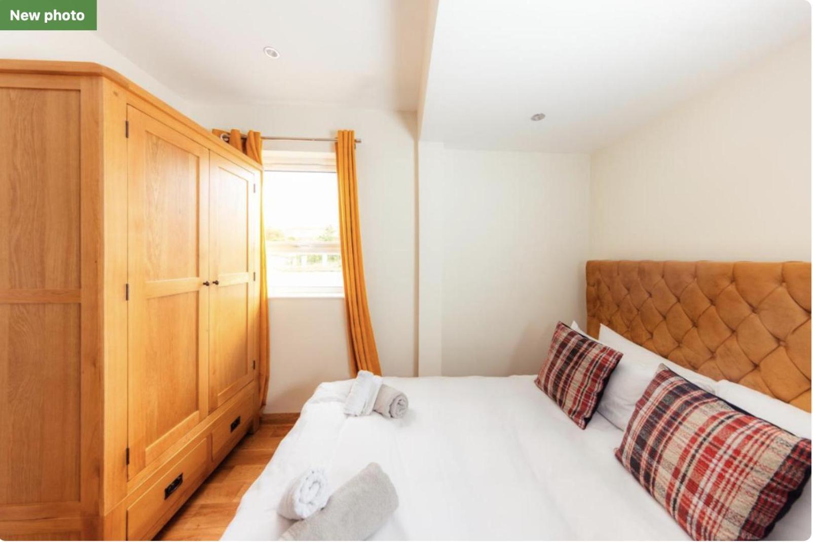 Luxury Cottage With Stunning Views Near Fairy Pools - School House 3 Carbost  Exteriör bild