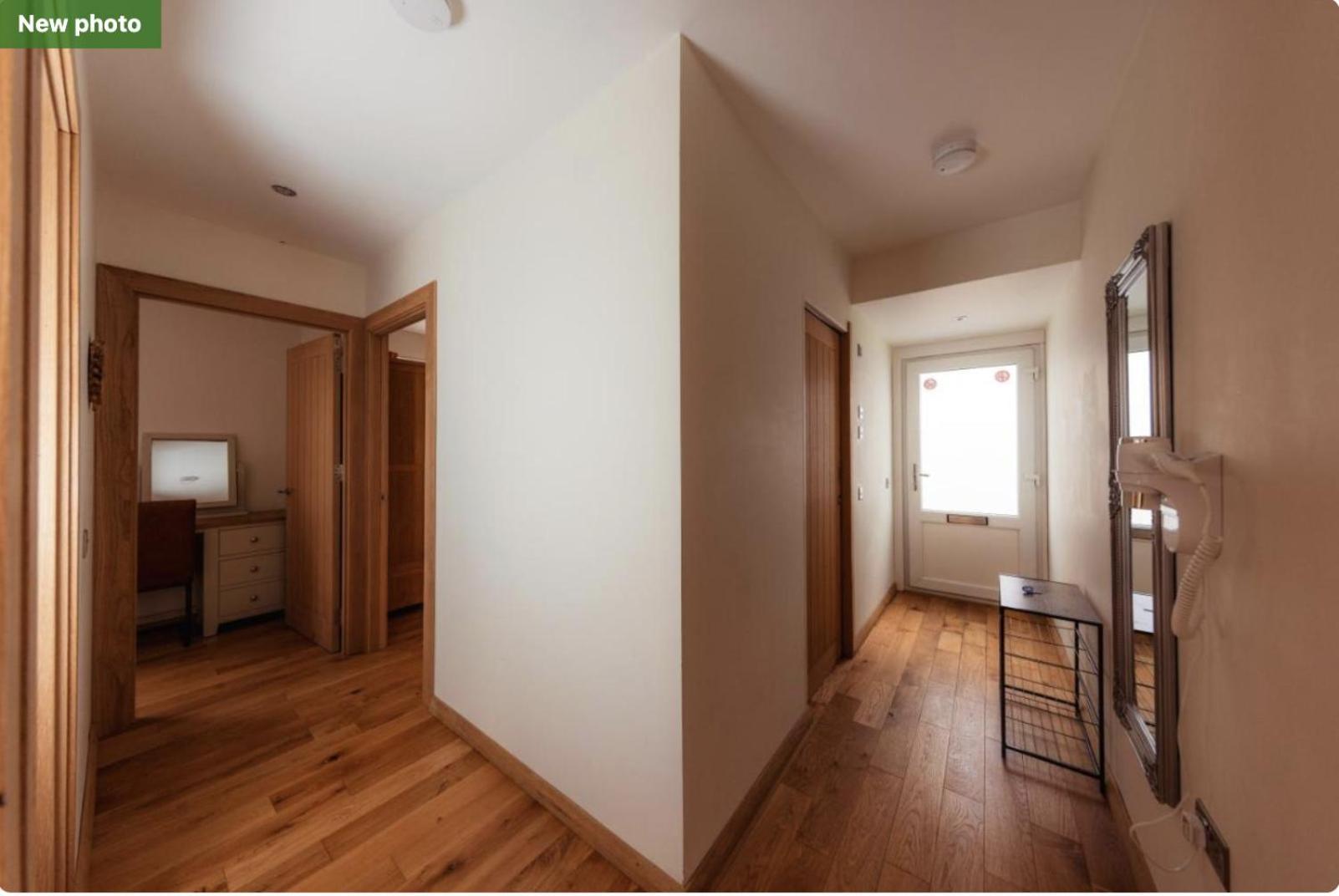 Luxury Cottage With Stunning Views Near Fairy Pools - School House 3 Carbost  Exteriör bild