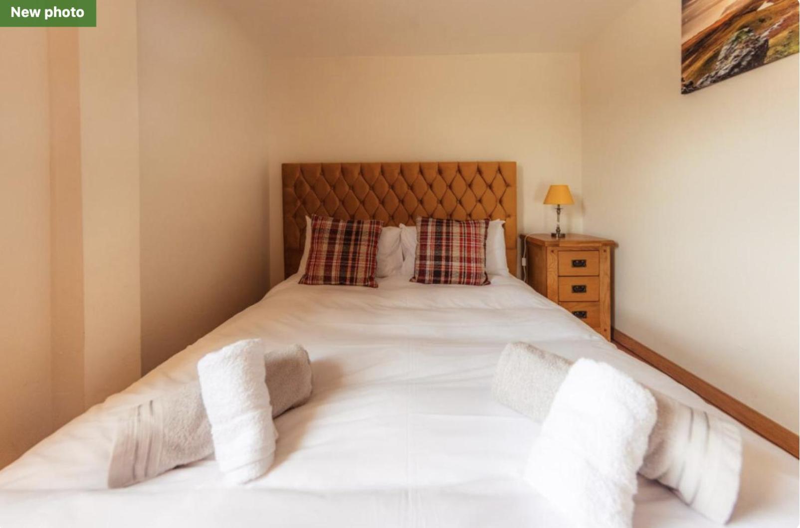 Luxury Cottage With Stunning Views Near Fairy Pools - School House 3 Carbost  Exteriör bild