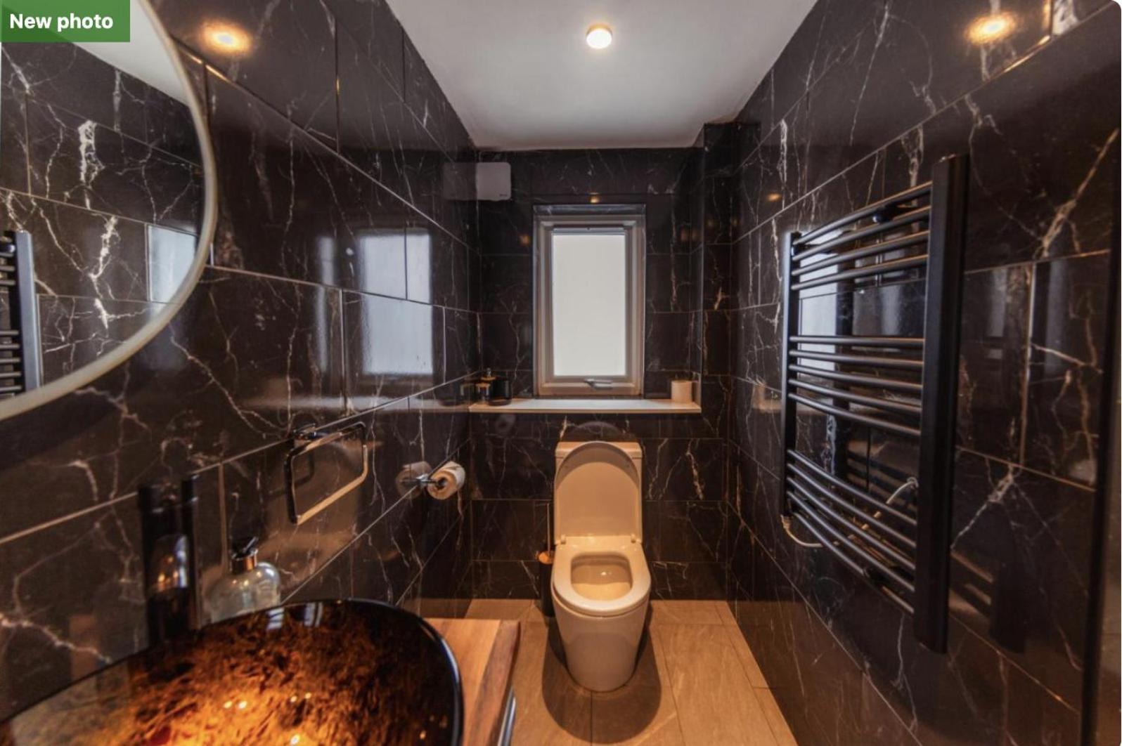 Luxury Cottage With Stunning Views Near Fairy Pools - School House 3 Carbost  Exteriör bild